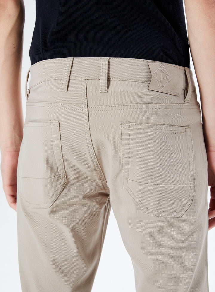 POINT ZERO SUPER FLEX TWILL - SAND