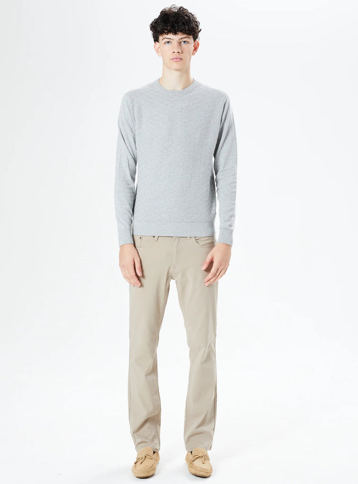 POINT ZERO SUPER FLEX TWILL - SAND