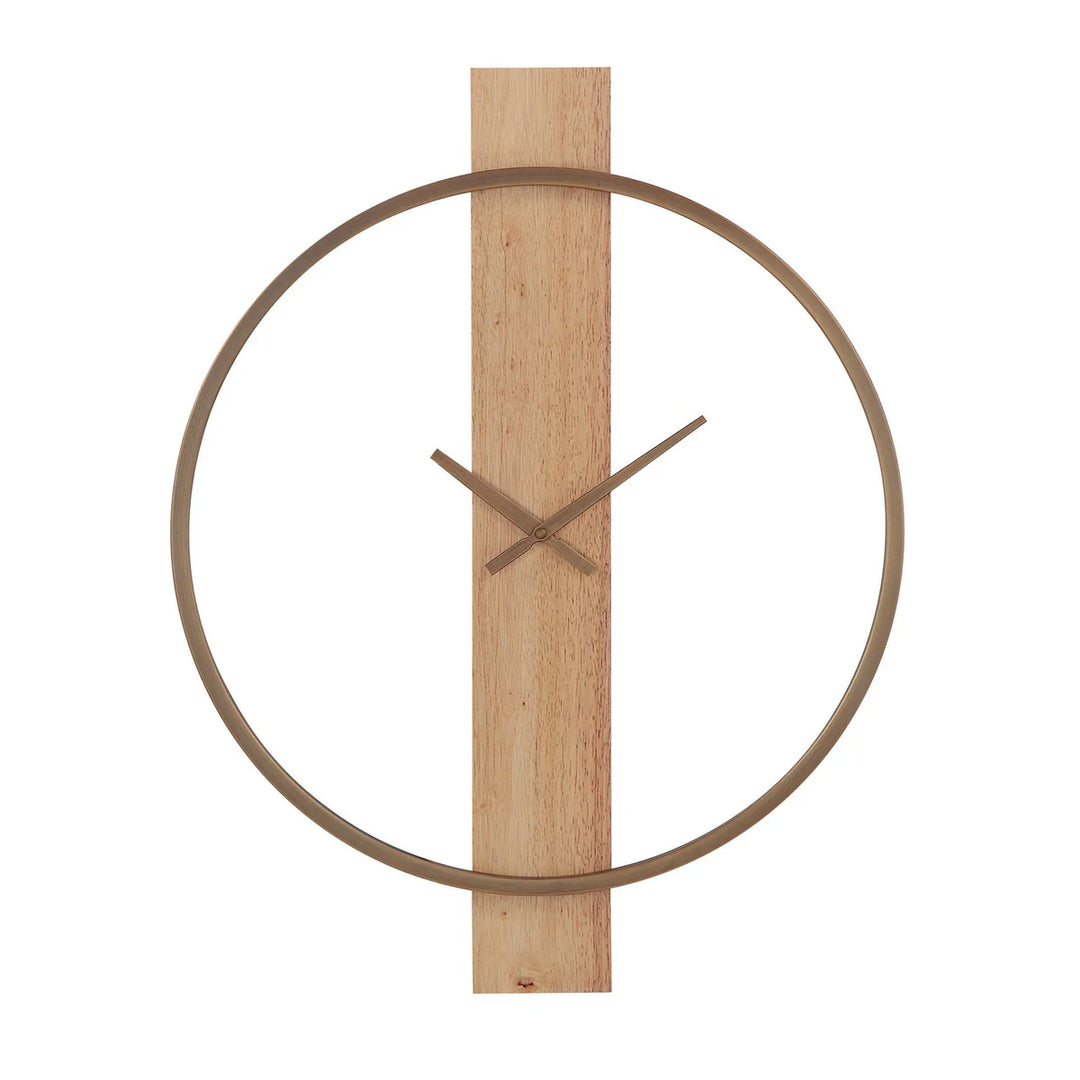 POLLUX CLOCK 20X25.5X2&