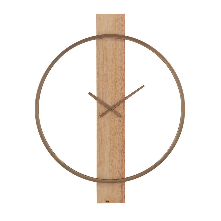 POLLUX CLOCK 20X25.5X2&