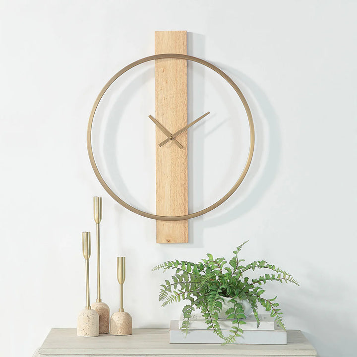POLLUX CLOCK 20X25.5X2&
