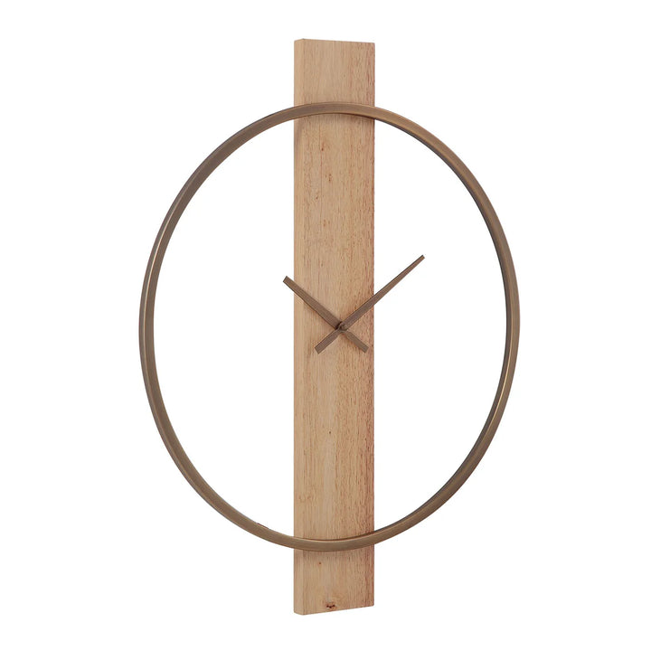 POLLUX CLOCK 20X25.5X2&