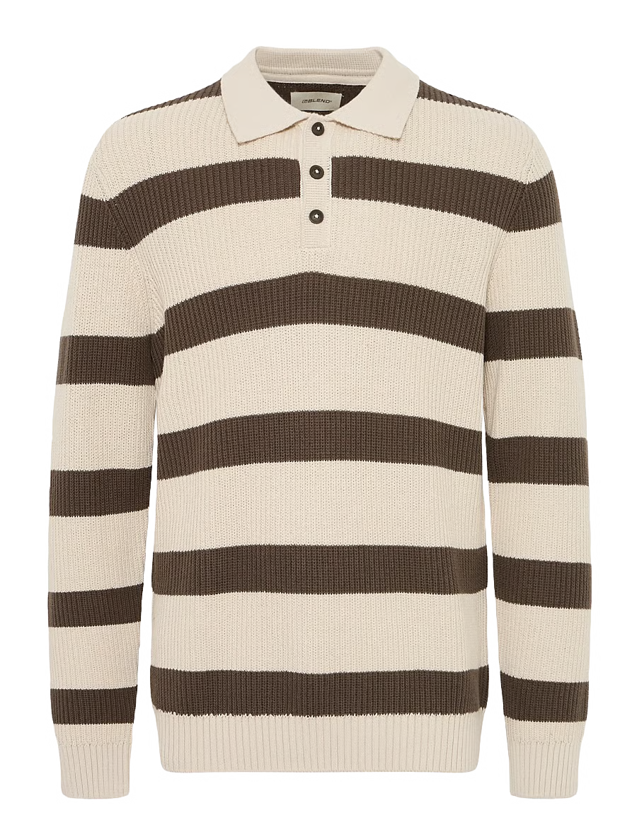 BHCLINT POLO "TURKISH COFFEE"
