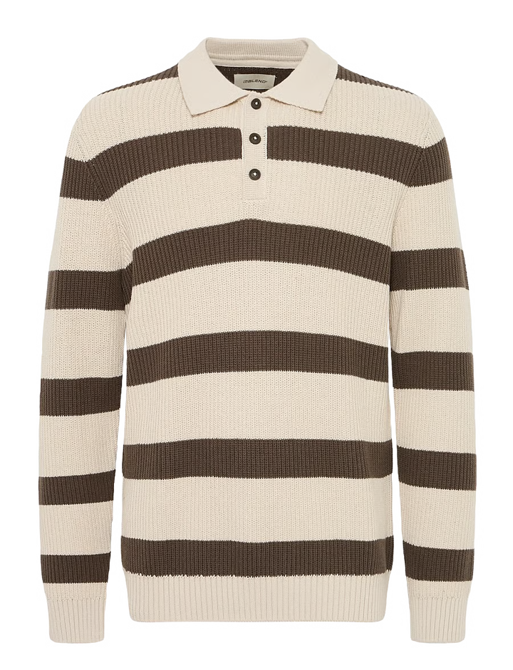 BHCLINT POLO "TURKISH COFFEE"