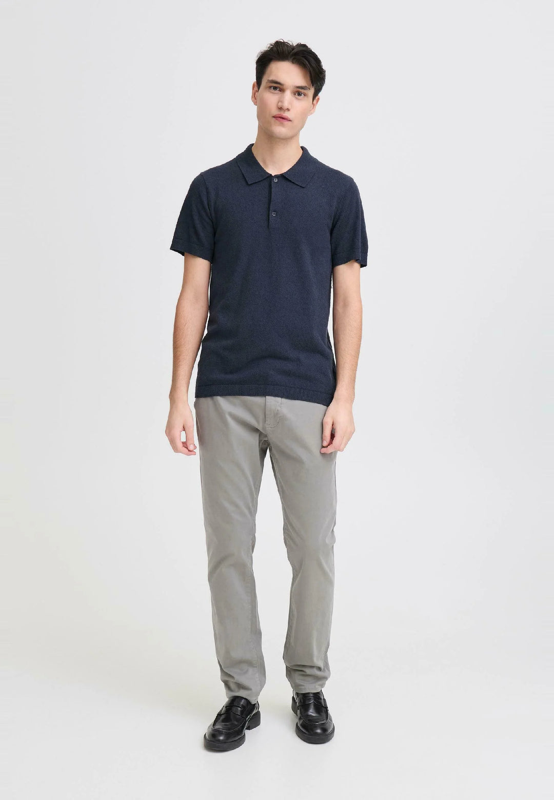 CFSVAHL POLO "NAVY BLAZER"