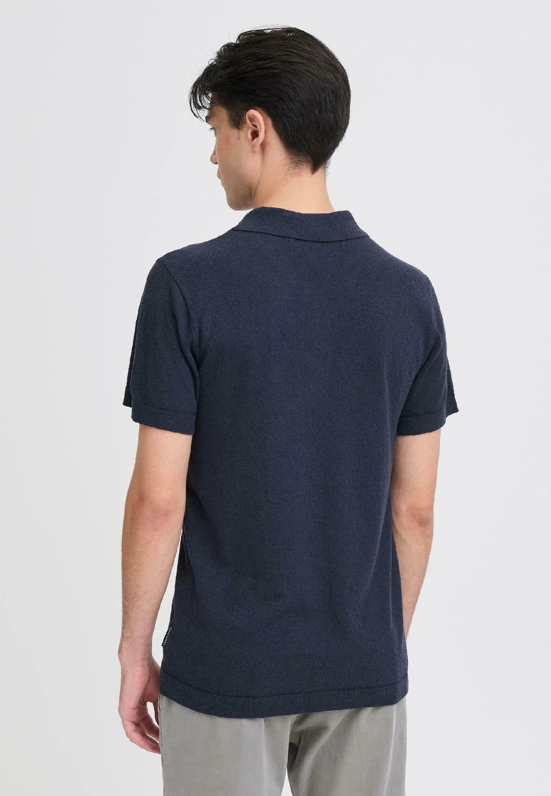 CFSVAHL POLO "NAVY BLAZER"