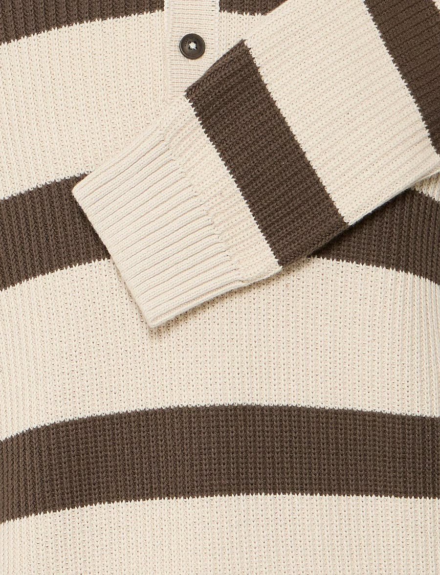 BHCLINT POLO "TURKISH COFFEE"