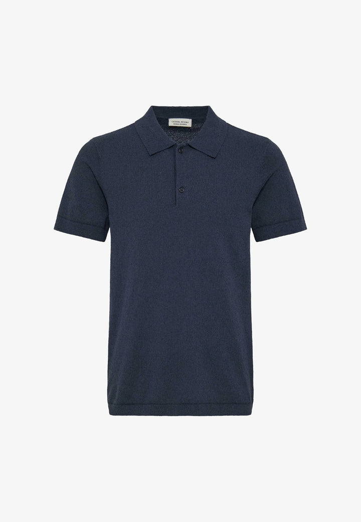 CFSVAHL POLO "NAVY BLAZER"