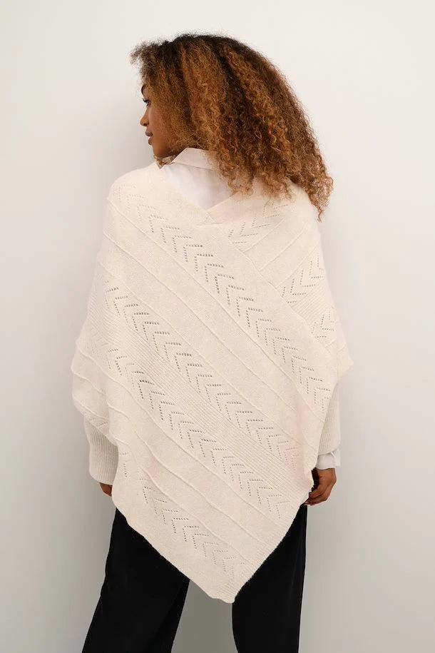 CRHOLIDAY PONCHO