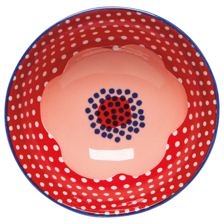 POPPY BOWL 4.5&