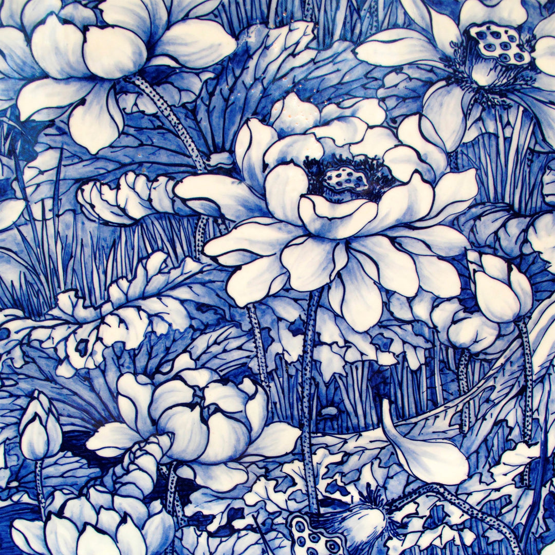 PORCELAIN - LUNCHEON NAPKIN