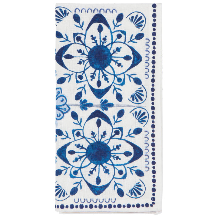 PORTO COTTON NAPKINS - SET OF 4