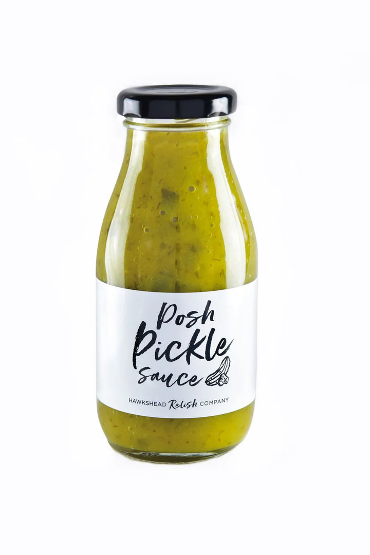 POSH PICKLE SAUCE 270G
