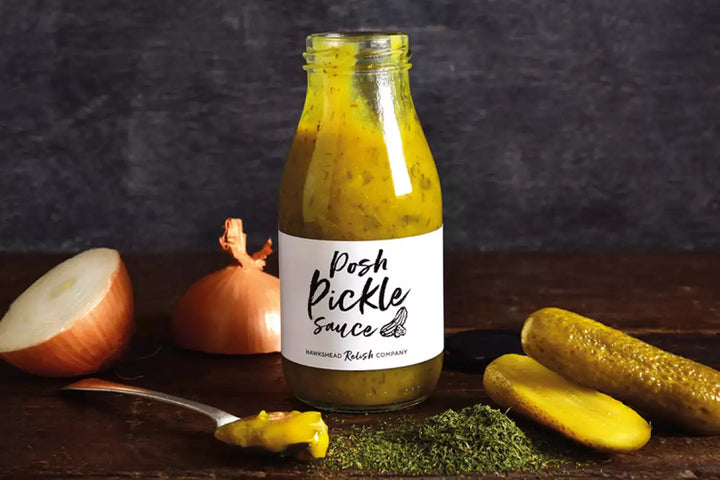 POSH PICKLE SAUCE 270G