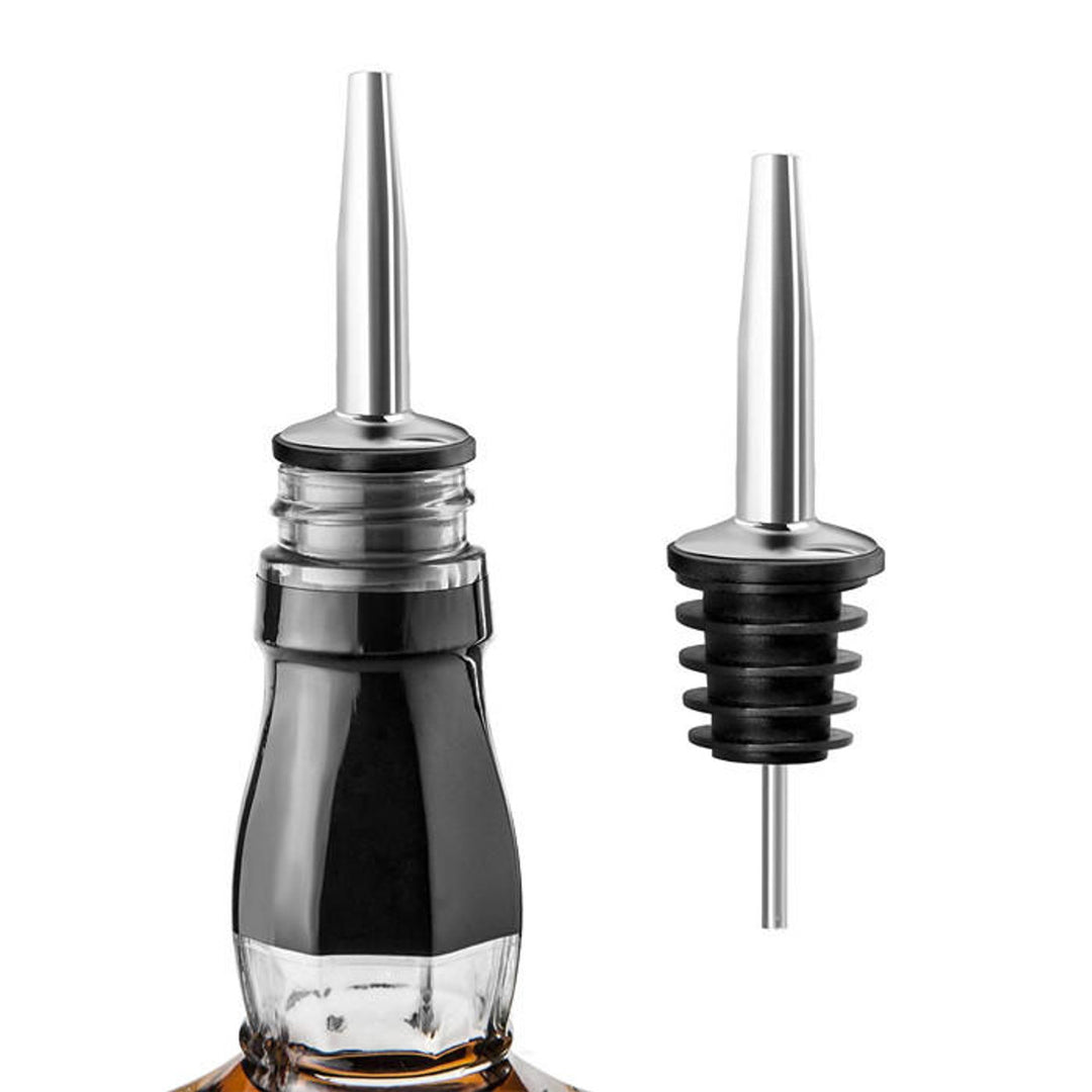 BOTTLE POURERS - SET OF 2