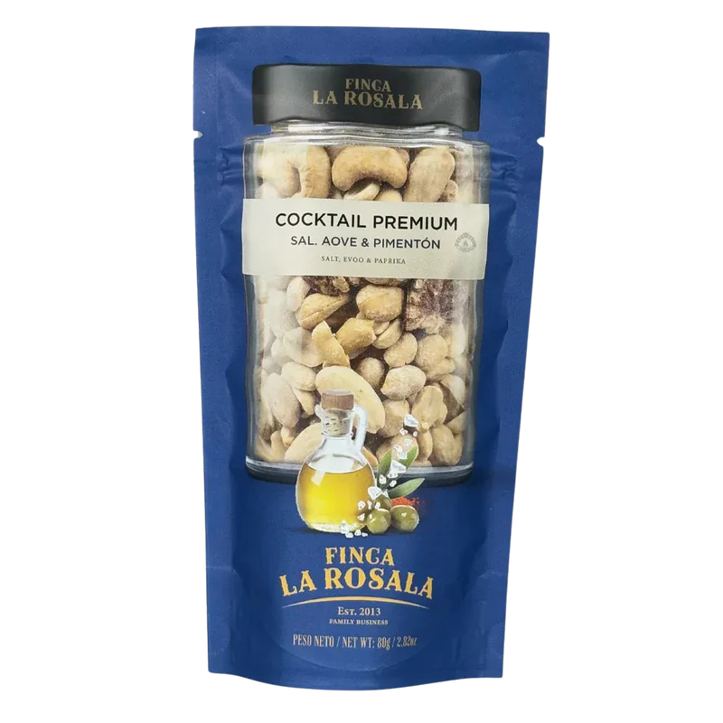 SALTED PREMIUM COCKTAIL 80G