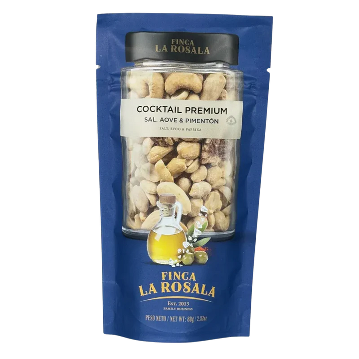 SALTED PREMIUM COCKTAIL 80G