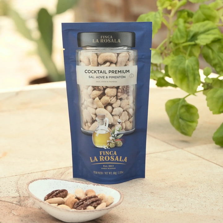 SALTED PREMIUM COCKTAIL 80G