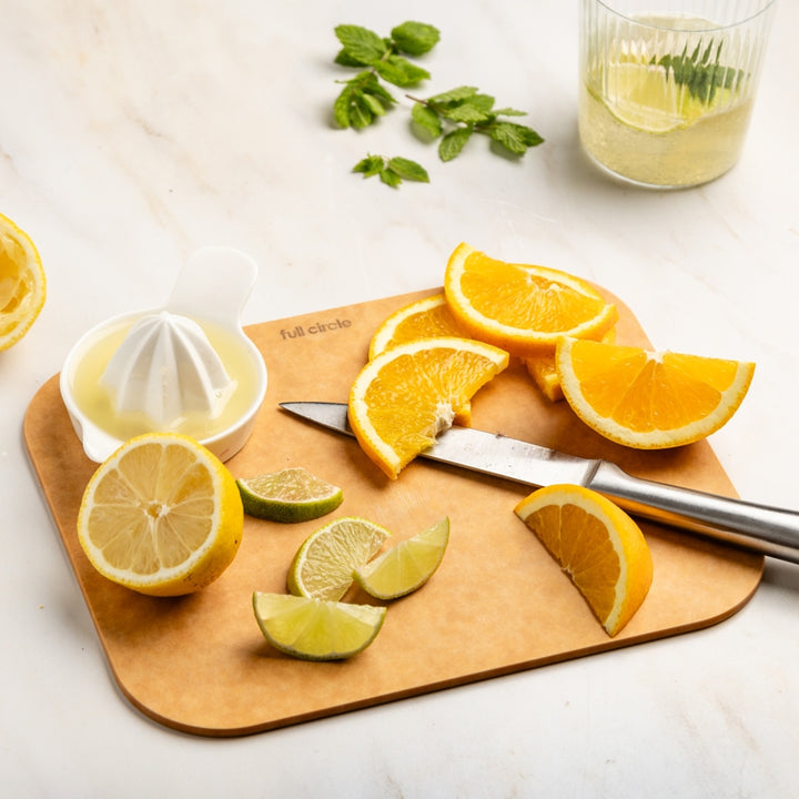 CHOP TO IT QUICK PREP CUTTING BOARD 10X8