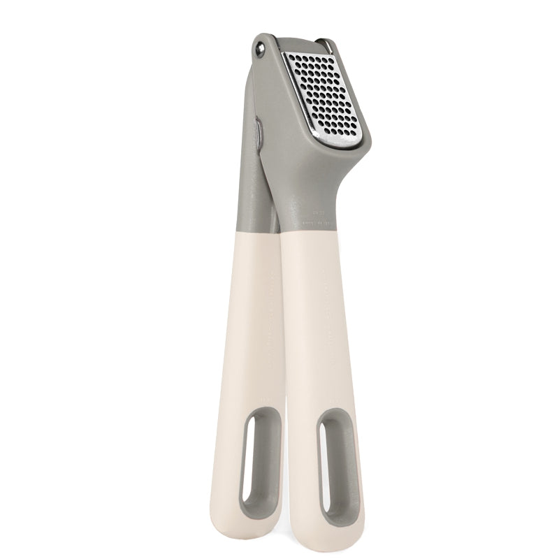 UPCYCLE GARLIC PRESS - GREY