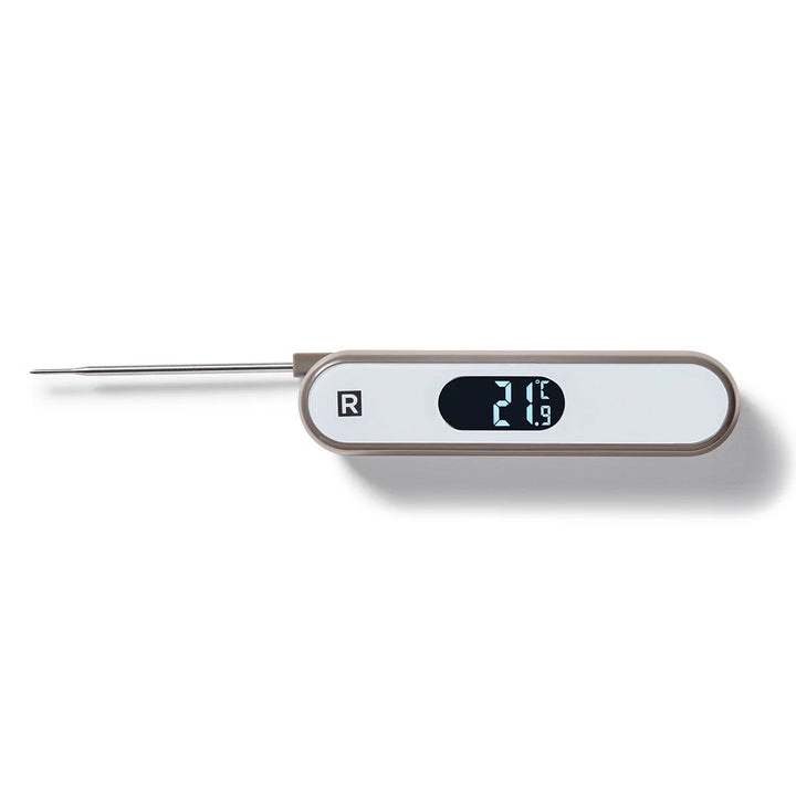 Thermomètre sonde pliable numérique Ricardo