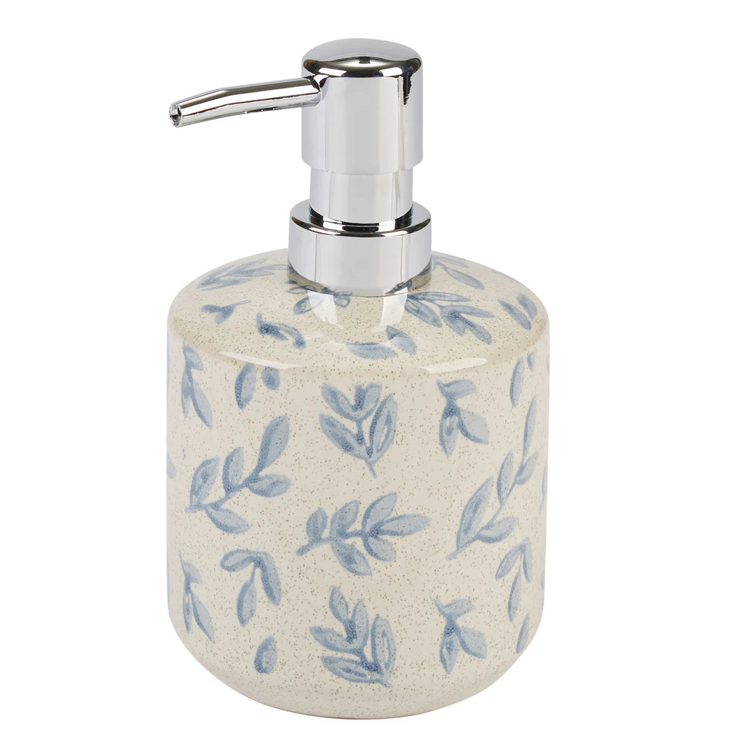 PROVENCE CERAMIC SOAP PUMP