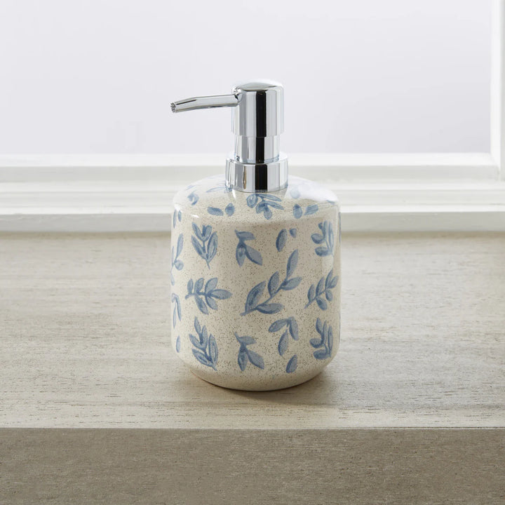 PROVENCE CERAMIC SOAP PUMP