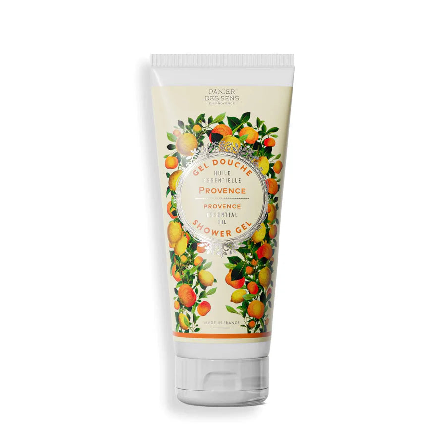 SHOWER GEL - SOOTHING PROVENCE 200ML
