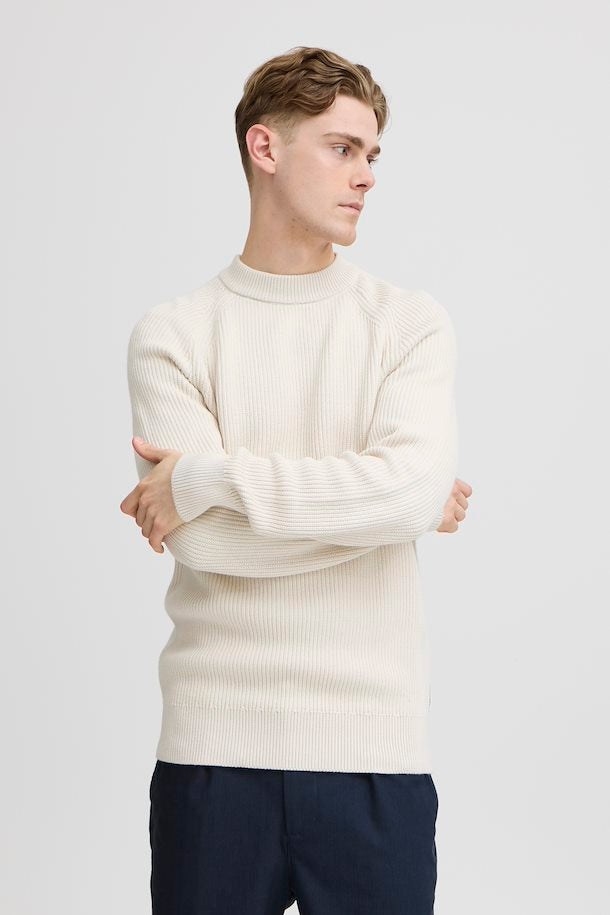 CFKRISTIAN PULLOVER "PUMICE STONE"