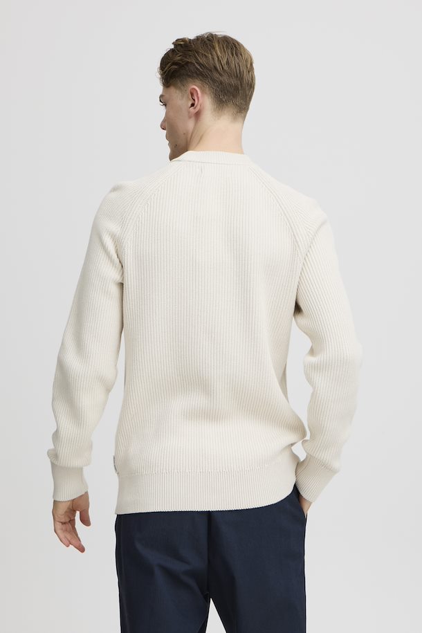 CFKRISTIAN PULLOVER "PUMICE STONE"