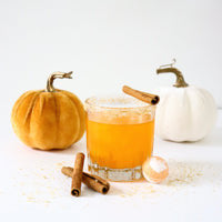 PUMPKIN SPICE COCKTAIL BOMB