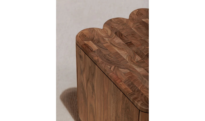 PUNYO PUNYO ACCENT TABLE "NATURAL"