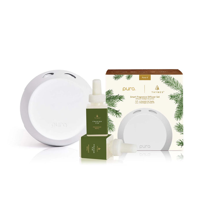 FRASIER FIR PURA SMART HOME DIFFUSER KIT V4