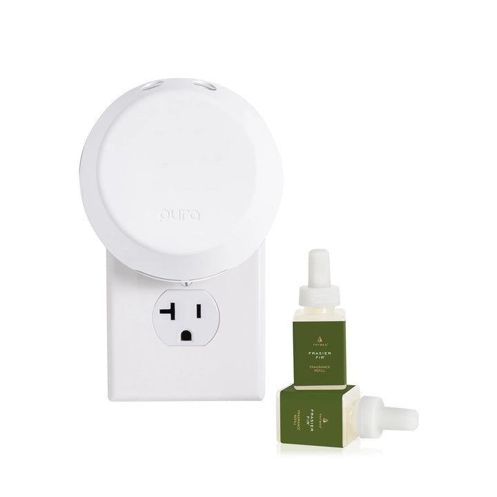 FRASIER FIR PURA SMART HOME DIFFUSER KIT V4