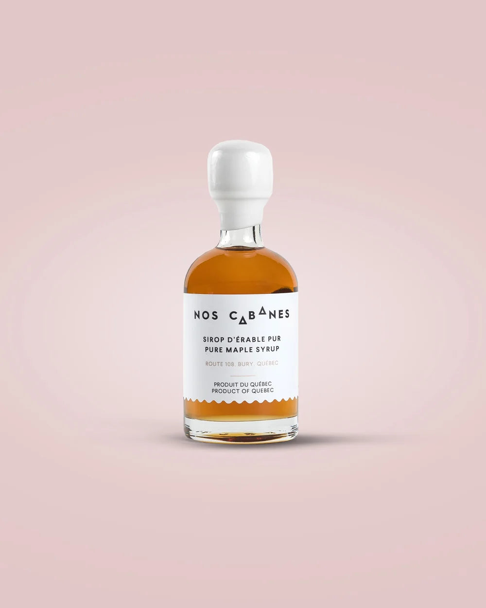 ORGANIC PURE MAPLE SYRUP 50ML