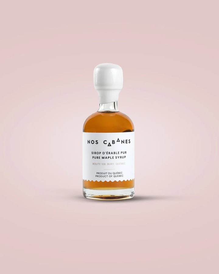 ORGANIC PURE MAPLE SYRUP 50ML