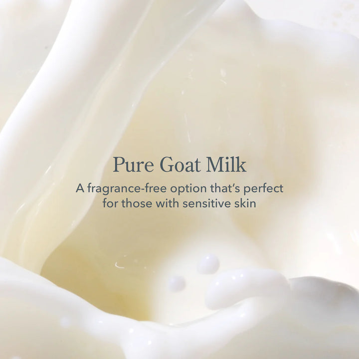 PURE GOAT MILK BAR SOAP