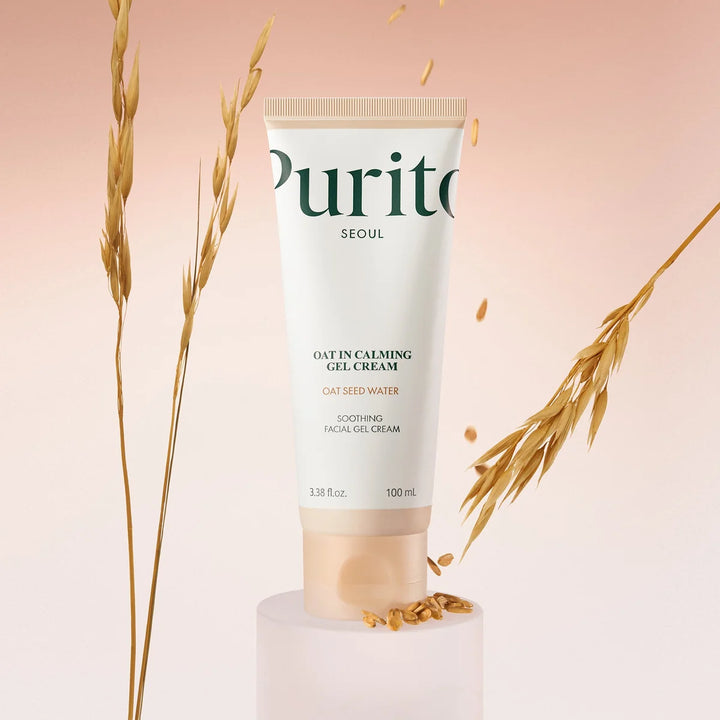 OAT-IN CALMING GEL CREAM 100ML
