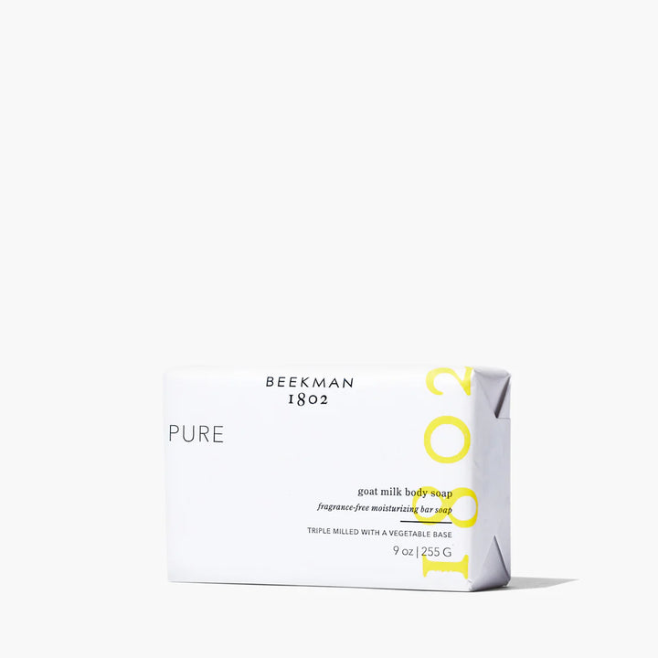 PURE GOAT MILK BAR SOAP