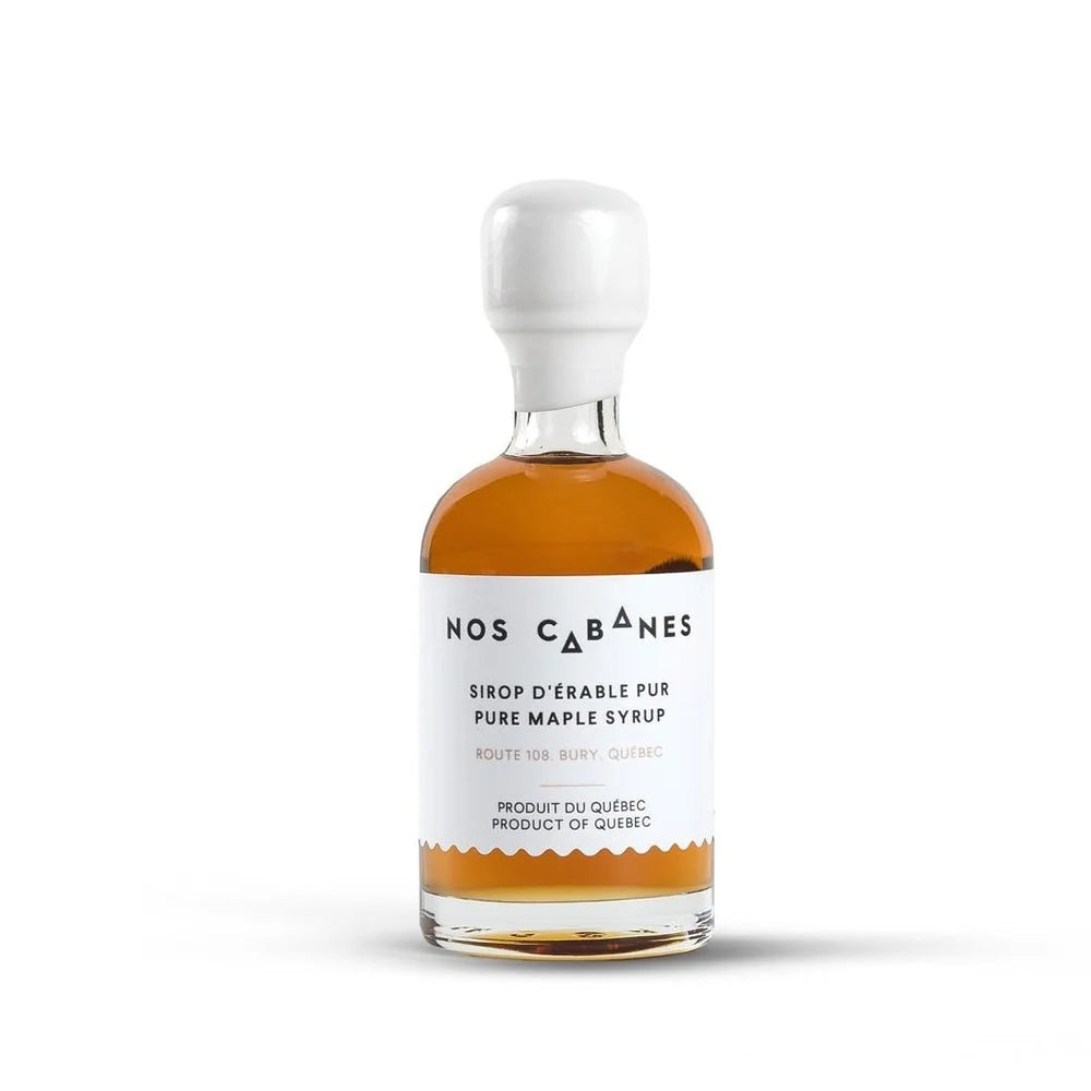 ORGANIC PURE MAPLE SYRUP 50ML