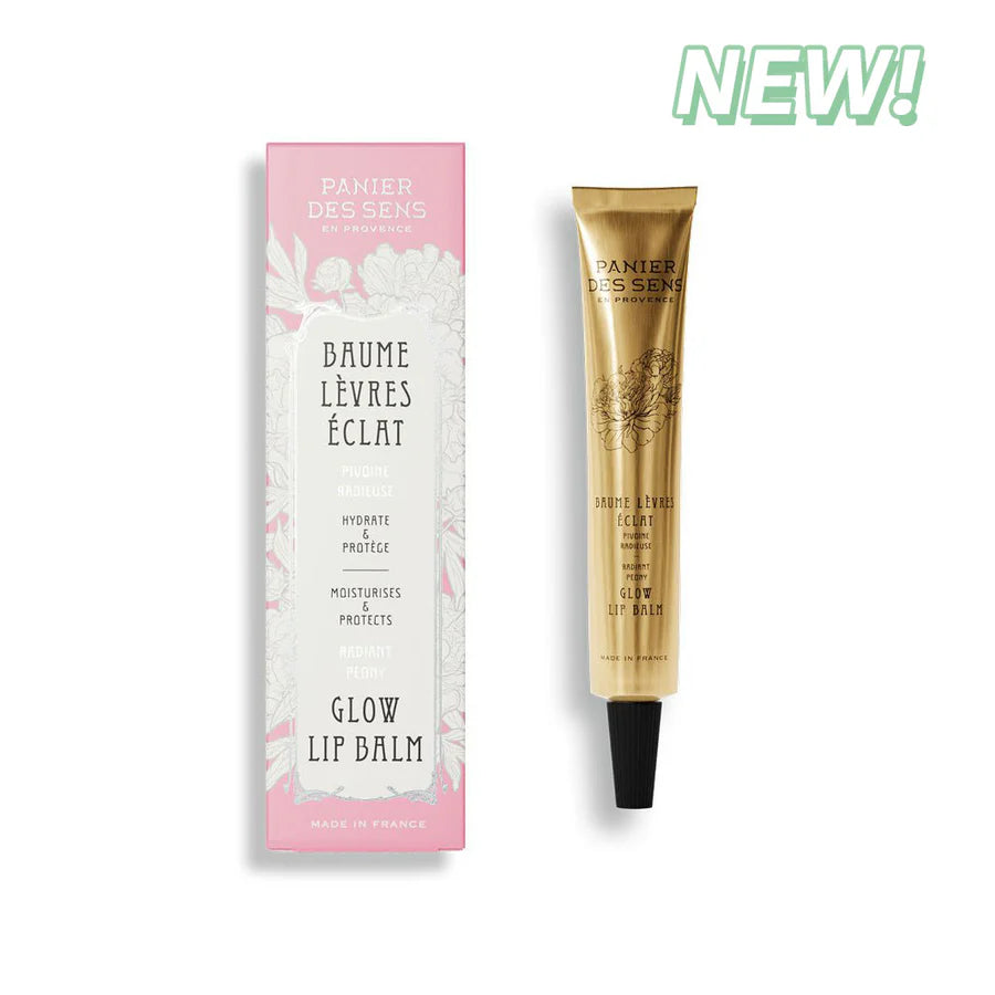 RADIANT PEONY LIP BALM 15ML