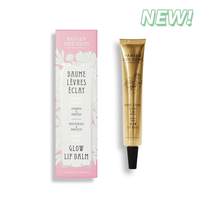 RADIANT PEONY LIP BALM 15ML