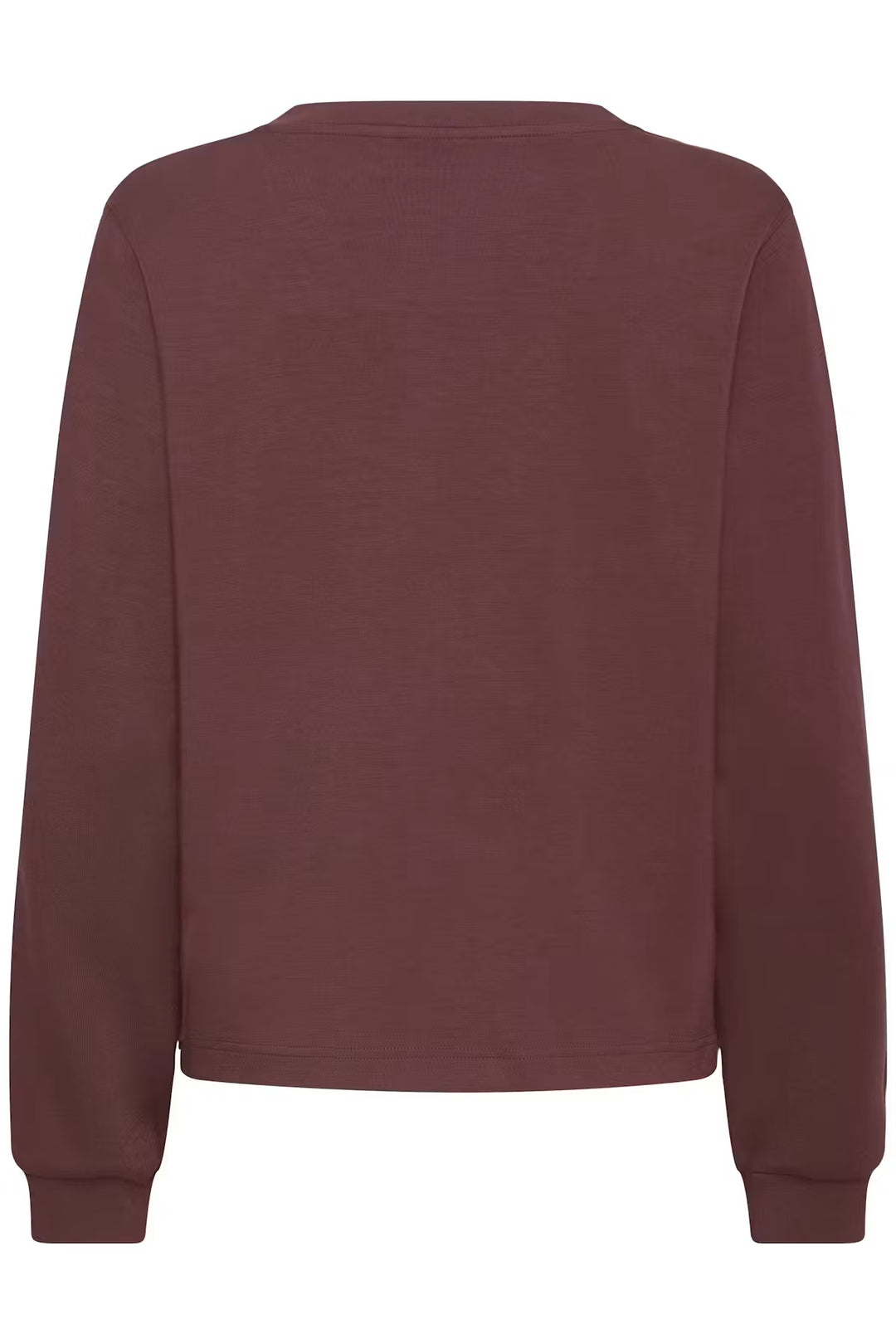 FRAURORA SWEATSHIRT "RUM RAISIN"