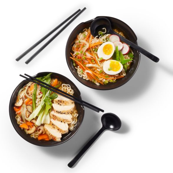 RAMEN SET - 8 PIECES