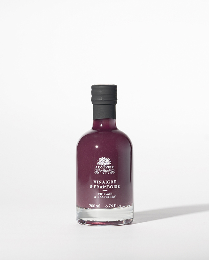 VINEGAR & RASPBERRY 200ML