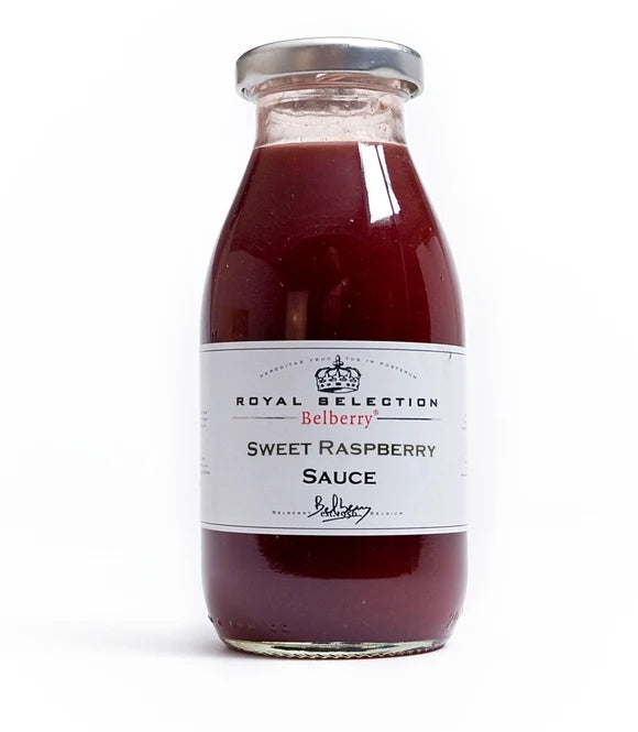 RASPBERRY SAUCE 250ML