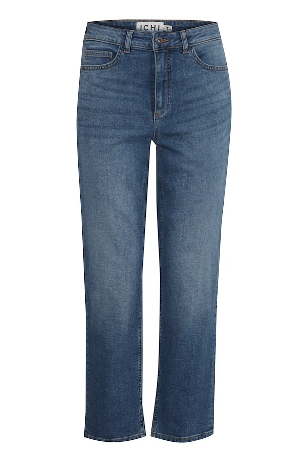 IHTWIGGY RAVEN JEANS "MEDIUM BLUE"