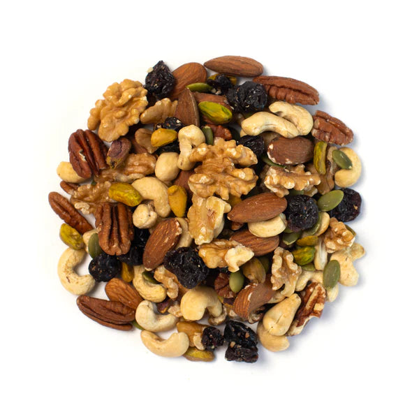 RAW MOMENTS MIX 100G