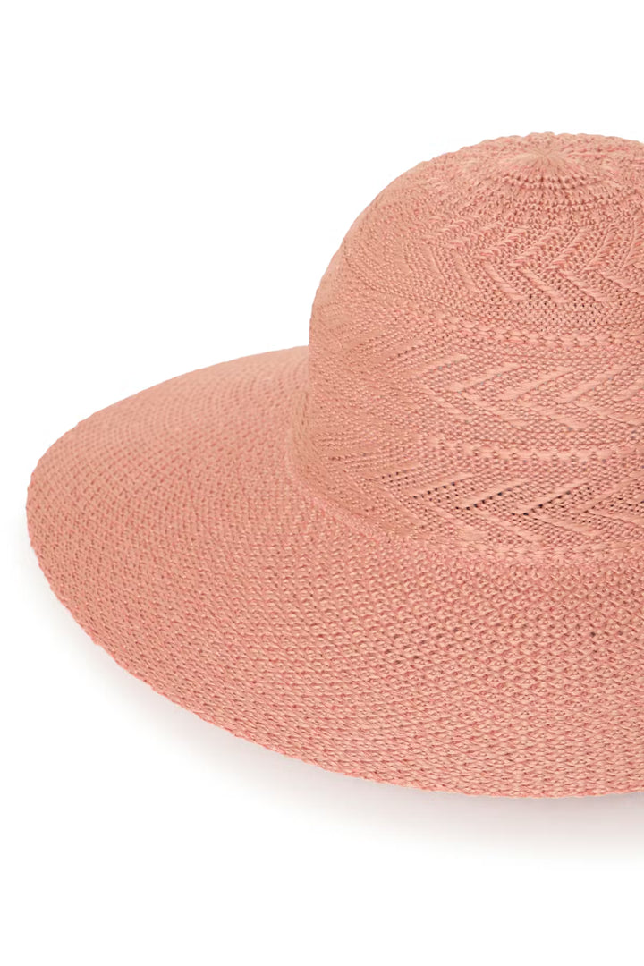 IAHERNA HAT "GARNET/RED"