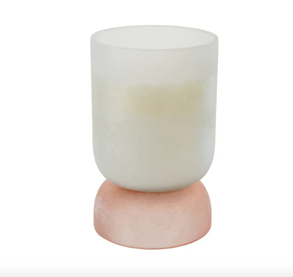 LARGE REALM CANDLE - EUCALYPTUS &amp; AMBER 94.5H